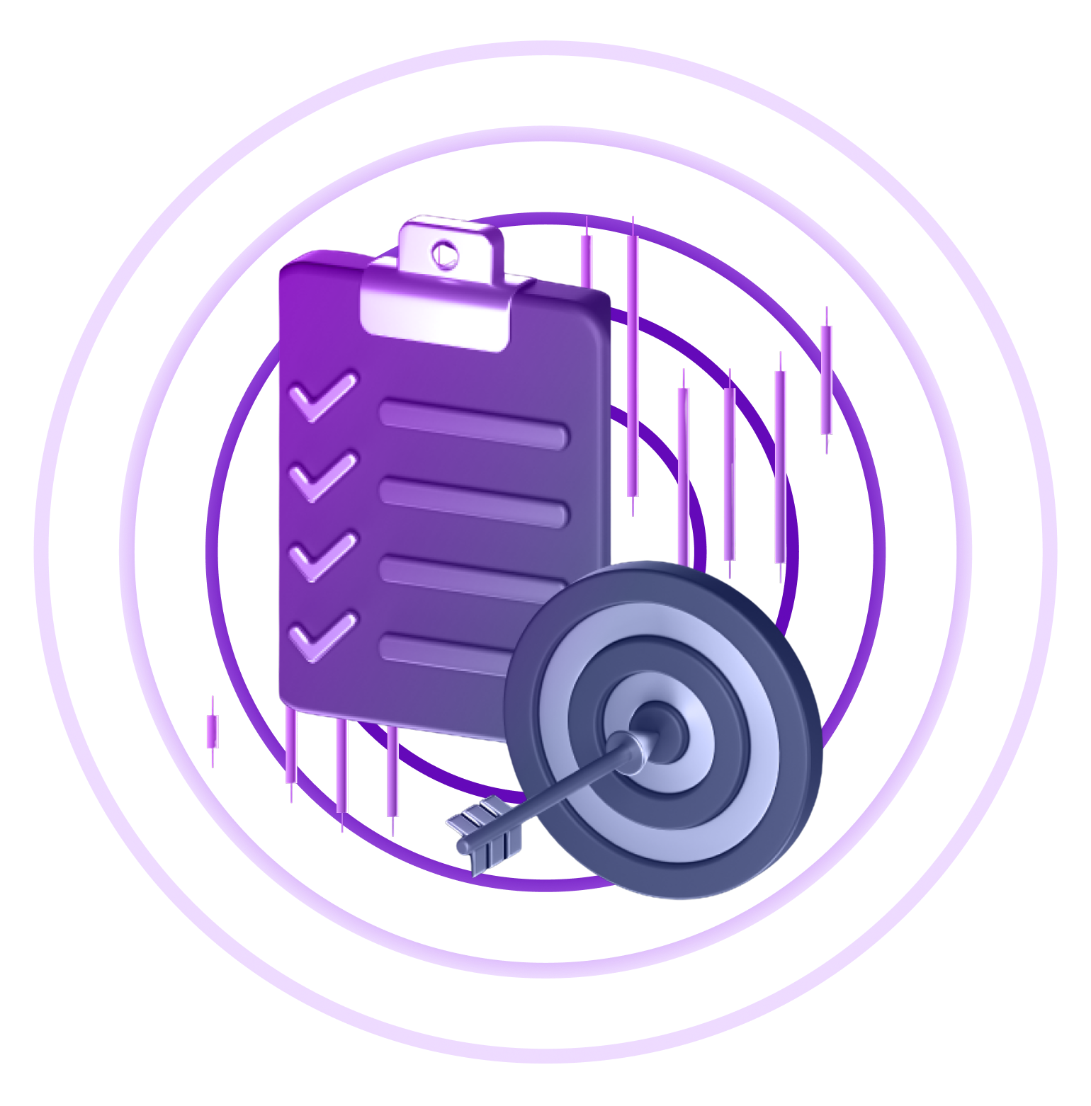 Crypto wallet showing earned funds